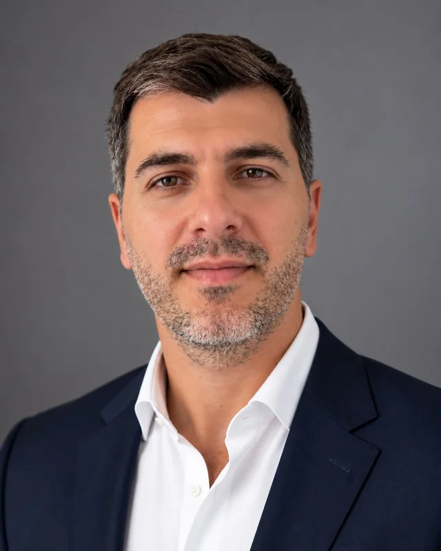 Spyros Zafeiropoulos